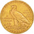 Stati Uniti, Indian Head, $5, Half Eagle, 1914, U.S. Mint, Denver, BB+, Oro,...