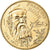 Münze, Frankreich, 10 Francs, 1984, VZ+, Nickel-Bronze, KM:E128, Gadoury:818