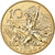 Moneda, Francia, 10 Francs, 1984, EBC+, Níquel - bronce, KM:E128, Gadoury:818