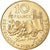Münze, Frankreich, 10 Francs, 1985, VZ+, Nickel-Bronze, KM:E130, Gadoury:819