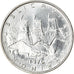 Munten, San Marino, 2 Lire, 1976, PR, Aluminium, KM:52