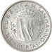 Munten, San Marino, 2 Lire, 1981, PR, Aluminium, KM:117