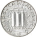 Munten, San Marino, 2 Lire, 1985, Rome, UNC-, Aluminium, KM:174