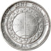 Coin, San Marino, Lira, 1977, MS(63), Aluminum, KM:63