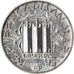 Coin, San Marino, Lira, 1985, Rome, MS(63), Aluminum, KM:173