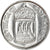 Coin, San Marino, 5 Lire, 1973, MS(63), Aluminum, KM:24