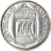 Coin, San Marino, 5 Lire, 1973, MS(63), Aluminum, KM:24