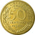 Münze, Frankreich, 50 Centimes, 1962, VZ+, Aluminum-Bronze, KM:E110
