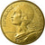 Münze, Frankreich, 50 Centimes, 1962, VZ, Aluminum-Bronze, KM:E110, Gadoury:427