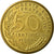 Münze, Frankreich, 50 Centimes, 1962, VZ, Aluminum-Bronze, KM:E110, Gadoury:427