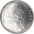 Moneda, CIUDAD DEL VATICANO, Paul VI, 50 Lire, 1968, Roma, SC, Acero inoxidable