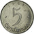 Monnaie, France, 5 Centimes, 1961, SUP, Chrome-Steel, KM:E104, Gadoury:172