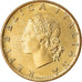 Munten, Italië, 20 Lire, 1969, Rome, PR, Aluminum-Bronze, KM:97.2