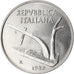 Moeda, Itália, 10 Lire, 1982, Rome, AU(55-58), Alumínio, KM:93
