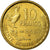 Moneda, Francia, Guiraud, 10 Francs, 1950, Beaumont-le-Roger, EBC+, Aluminio -