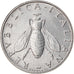 Coin, Italy, 2 Lire, 1995, Rome, AU(50-53), Aluminum, KM:94