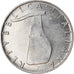 Moeda, Itália, 5 Lire, 1982, Rome, EF(40-45), Alumínio, KM:92