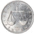 Moneta, Włochy, Lira, 1969, Rome, EF(40-45), Aluminium, KM:91