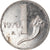 Moneta, Italia, Lira, 1970, Rome, MB+, Alluminio, KM:91