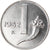 Moneta, Włochy, Lira, 1982, Rome, AU(55-58), Aluminium, KM:91