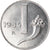 Moneta, Włochy, Lira, 1984, Rome, AU(50-53), Aluminium, KM:91