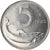 Moneta, Italia, 5 Lire, 1982, Rome, SPL-, Alluminio, KM:92