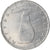 Moneta, Italia, 5 Lire, 1983, Rome, BB, Alluminio, KM:92