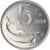 Moneta, Italia, 5 Lire, 1988, Rome, SPL-, Alluminio, KM:92