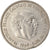 Coin, Spain, Caudillo and regent, 5 Pesetas, 1950, EF(40-45), Nickel, KM:778