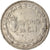 Moneta, Włochy, Vittorio Emanuele III, Lira, 1922, Rome, VF(30-35), Nikiel