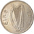 Moneta, REPUBLIKA IRLANDII, 5 Pence, 1975, EF(40-45), Miedź-Nikiel, KM:22