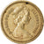 Moneta, Wielka Brytania, Elizabeth II, Pound, 1983, EF(40-45), Mosiądz niklowy