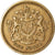 Moneda, Gran Bretaña, Elizabeth II, Pound, 1983, MBC, Níquel - latón, KM:933