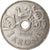 Coin, Great Britain, Krone, 1997, VF(30-35), Copper-nickel