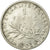 Moneta, Francia, Semeuse, Franc, 1903, Paris, MB+, Argento, KM:844.1