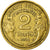 Monnaie, France, Morlon, 2 Francs, 1935, TTB+, Aluminum-Bronze, KM:886