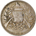 Munten, Guatemala, Real, 1911, ZF, Copper-nickel, KM:177