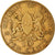 Münze, Kenya, 10 Cents, 1969, SS, Nickel-brass, KM:11