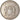 Moeda, Jamaica, Elizabeth II, 10 Cents, 1969, Franklin Mint, EF(40-45)