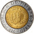 Coin, San Marino, 500 Lire, 1989, Rome, AU(55-58), Bi-Metallic, KM:239