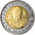 Coin, San Marino, 500 Lire, 1996, Rome, AU(55-58), Bi-Metallic, KM:357