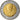 Coin, San Marino, 500 Lire, 1996, Rome, EF(40-45), Bi-Metallic, KM:357