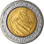 Coin, San Marino, 500 Lire, 1985, Rome, EF(40-45), Bi-Metallic, KM:181