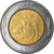 Moneta, San Marino, 500 Lire, 1982, Rome, EF(40-45), Bimetaliczny, KM:140