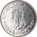 Coin, San Marino, 100 Lire, 1982, Rome, MS(63), Steel, KM:137