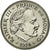 Moneta, Monaco, Rainier III, 5 Francs, 1974, MS(64), Miedź-Nikiel, KM:150