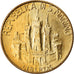 Coin, San Marino, 200 Lire, 1984, Rome, AU(50-53), Aluminum-Bronze, KM:166