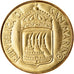 Coin, San Marino, 20 Lire, 1973, Rome, MS(63), Aluminum-Bronze, KM:26