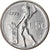 Moeda, Itália, 50 Lire, 1993, Rome, AU(50-53), Aço Inoxidável, KM:95.2
