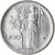 Moeda, Itália, 100 Lire, 1992, Rome, AU(55-58), Aço Inoxidável, KM:96.2